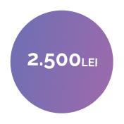 leanpay 2500 lei badge